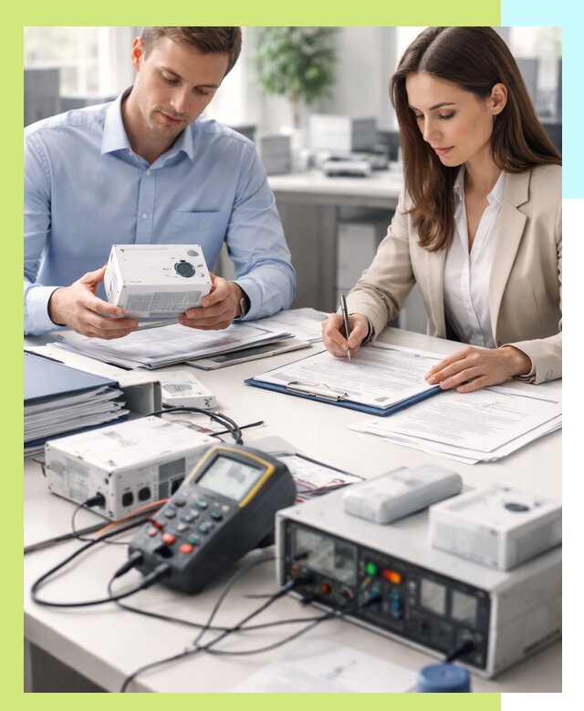 Сертификация продукции и подтверждение соответствия в Жигулёвске