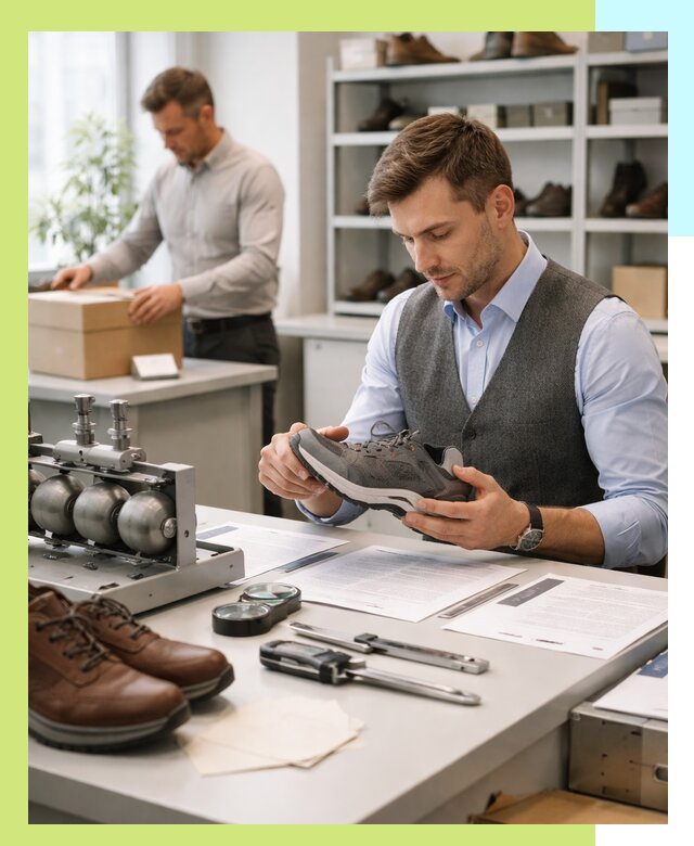 Сертификация обуви и подтверждение соответствия в Жигулёвске