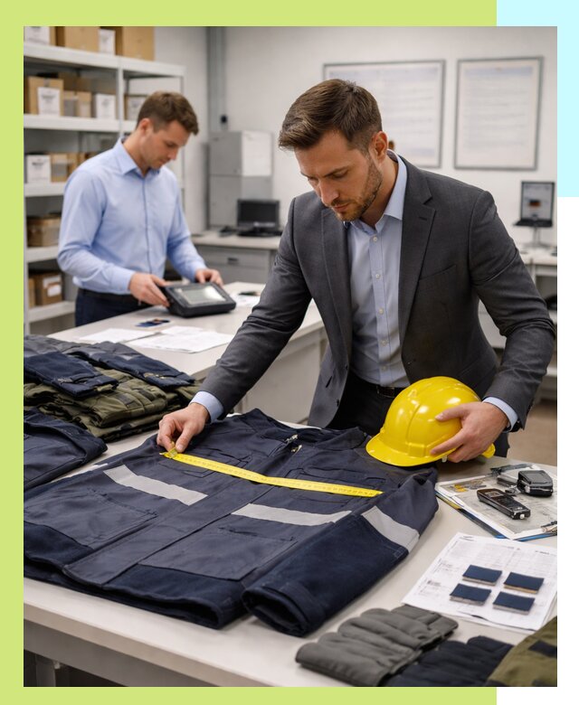 Сертификация спецодежды и средств защиты в Жигулёвске