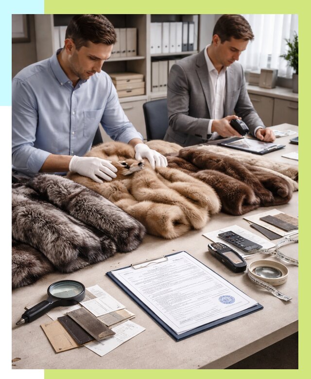 Сертификация шуб в Жигулёвске под ключ от 8095 р. | Алешин-Жгл