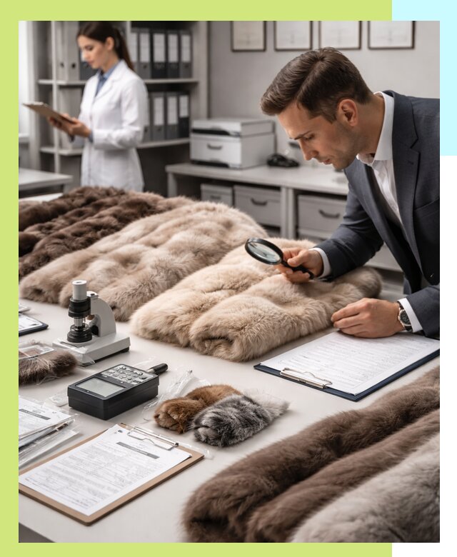 Сертификация шуб и меховых изделий в Жигулёвске по ГОСТ и техрегламентам