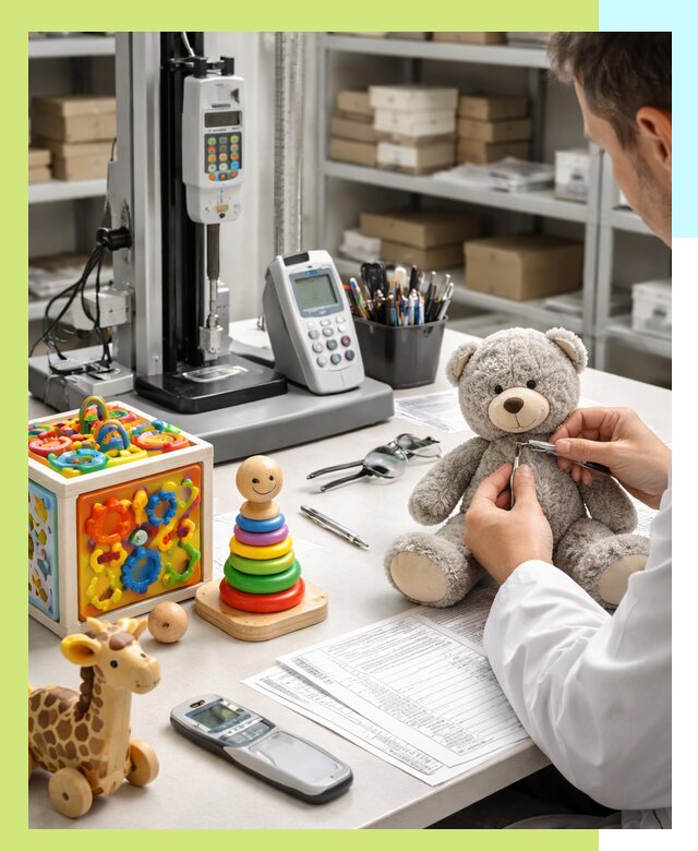 Сертификация игрушек и детских изделий в Жигулёвске, быстро и законно