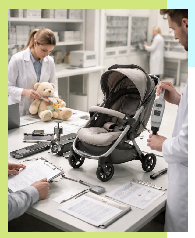 Полная сертификация детских товаров и игрушек в Жигулёвске