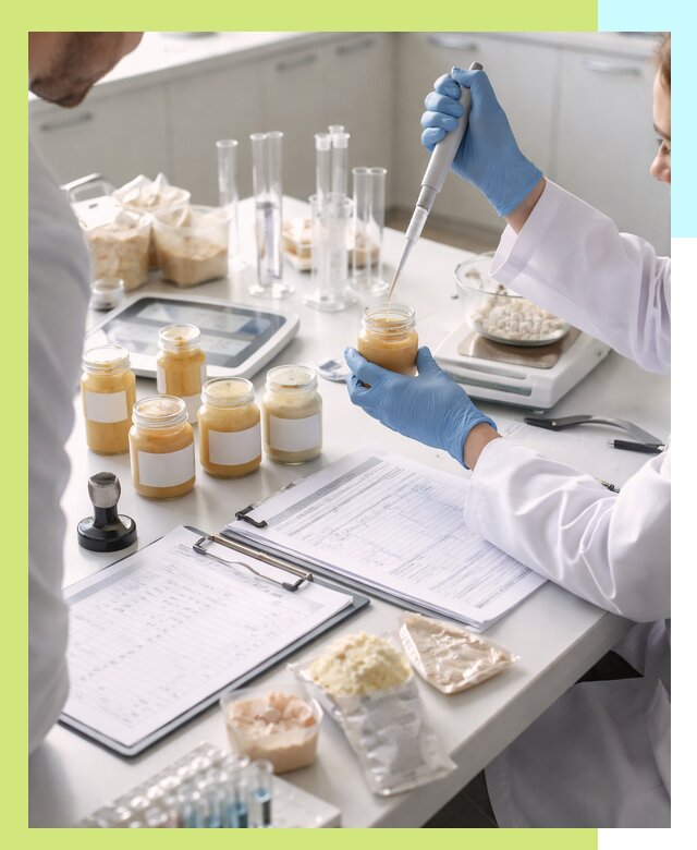 Сертификация детского питания в Жигулёвске — соответствие стандартам