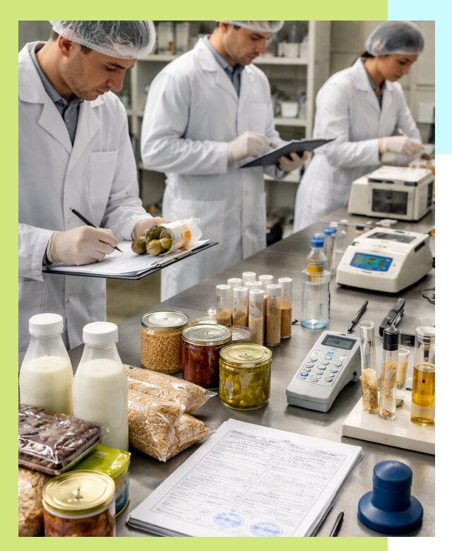 Сертификация пищевой продукции в Жигулёвске по стандартам и нормам