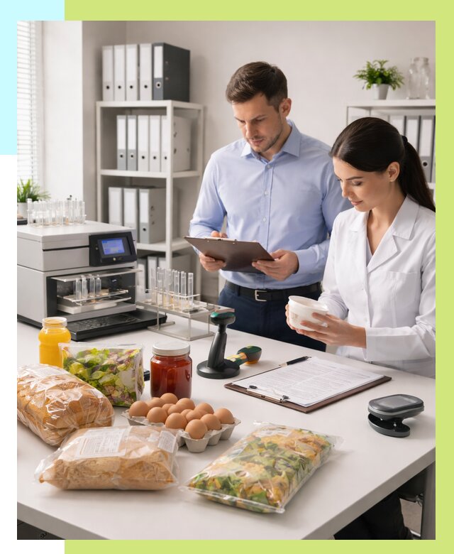 Сертификация продуктов питания в Жигулёвске от 20238 р. | Алешин-Жгл