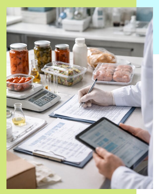 Сертификация продуктов питания и подтверждение качества в Жигулёвске