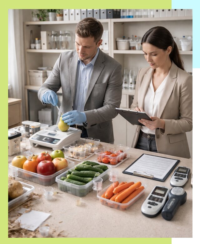 Сертификация овощей и фруктов в Жигулёвске, оформление документов