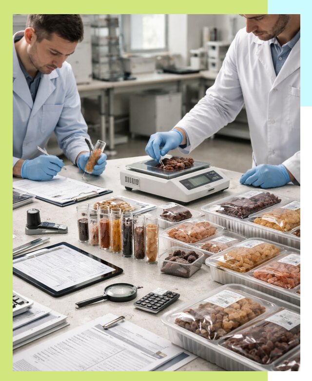 Сертификация сухофруктов и подтверждение качества в Жигулёвске