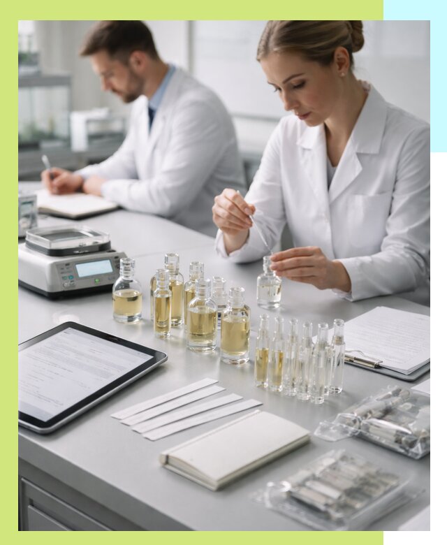 Сертификация парфюмерии и парфюмерных изделий в Жигулёвске