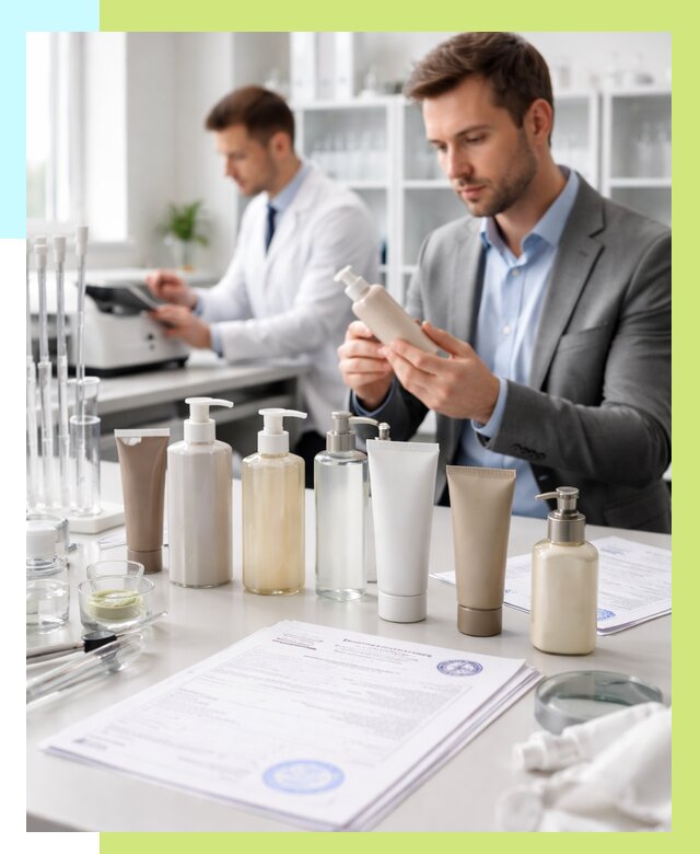 Сертификация шампуней в Жигулёвске от 15179 р. | Центр Алешин-Жгл