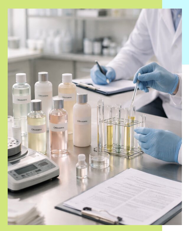 Сертификация шампуней в Жигулёвске для допуска на рынок РФ