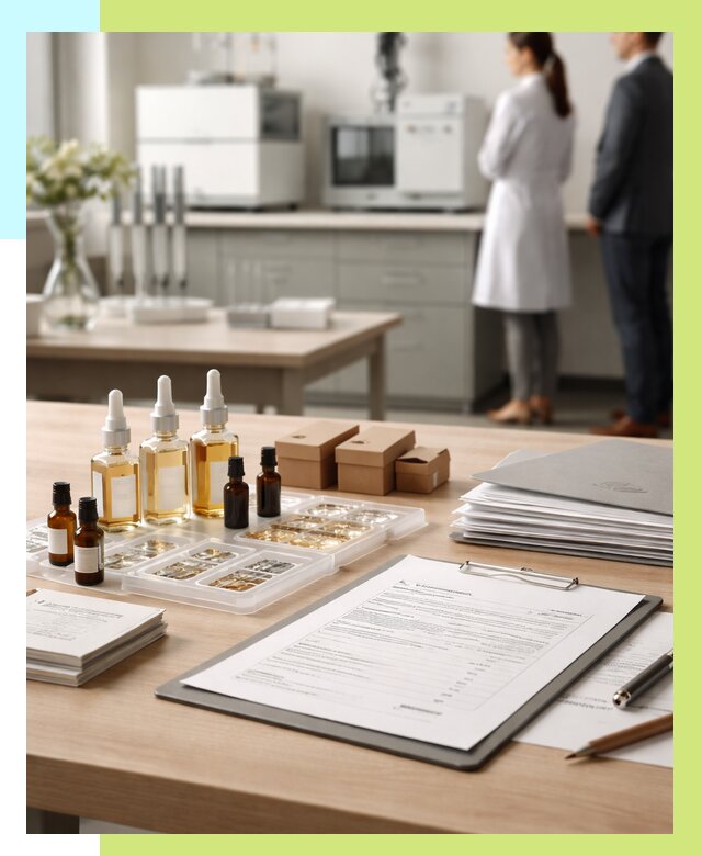 Сертификация эфирных масел в Жигулёвске от 8601 р. | Алешин-Жгл