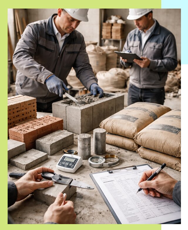 Сертификация строительных материалов в Жигулёвске официально и быстро