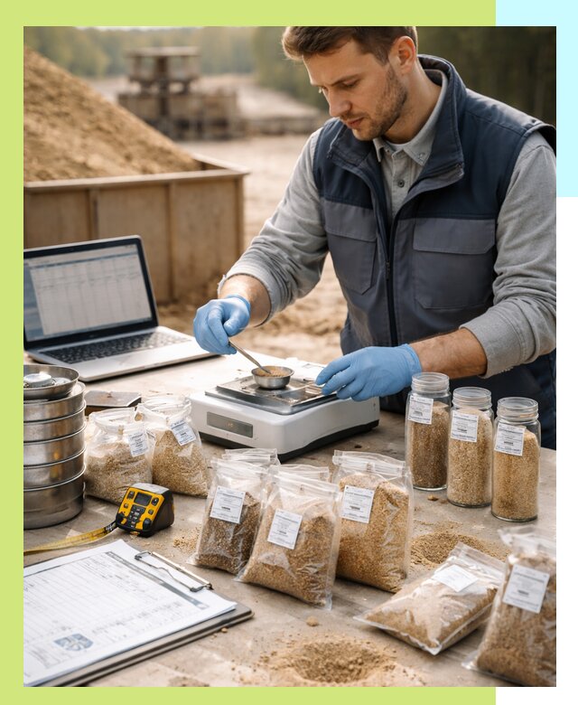 Сертификация песка в Жигулёвске подтверждение качества и безопасности