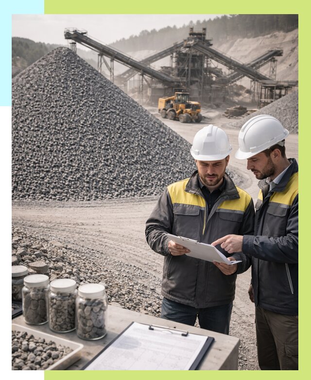 Сертификация щебня в Жигулёвске под ключ от 9107 р., Алешин-Жгл