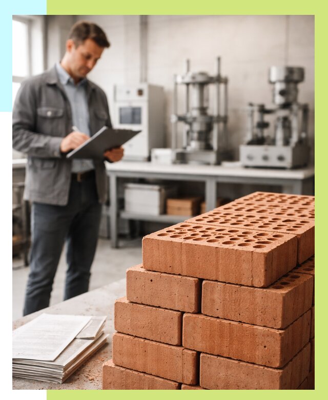 Сертификация кирпича в Жигулёвске от 15179 р. | Алешин-Жгл под ключ