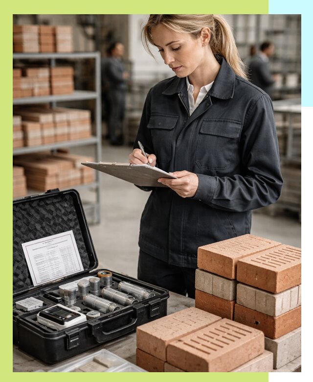 Сертификация кирпича и подтверждение качества в Жигулёвске