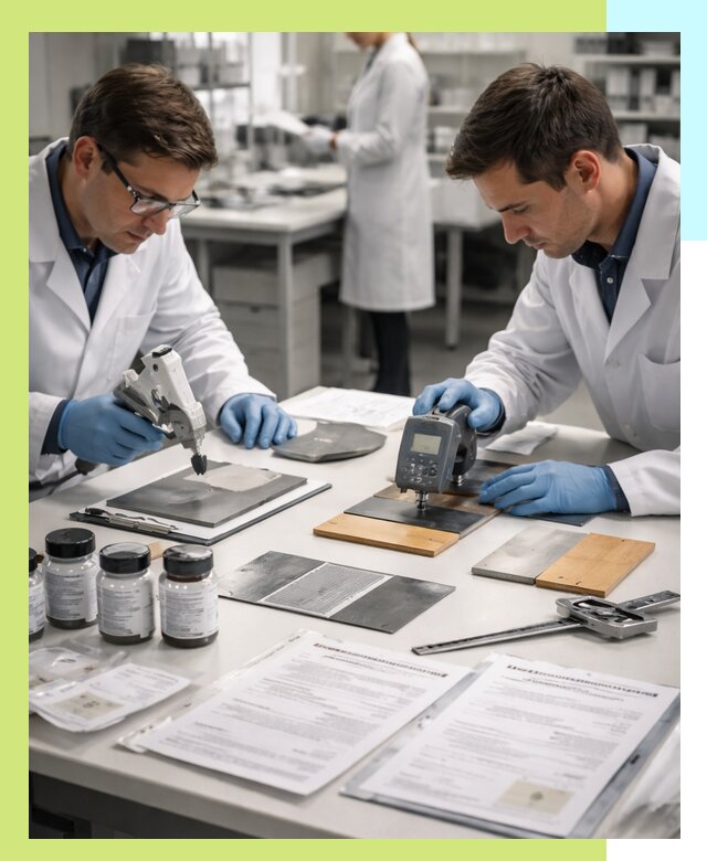 Сертификация грунтовок и праймеров по требованиям в Жигулёвске