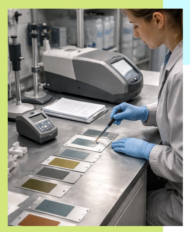 Сертификация краски и лакокрасочных материалов в Жигулёвске