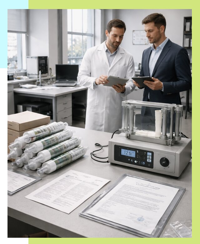 Сертификация герметиков в Жигулёвске от 15179 р. — услуги Алешин-Жгл