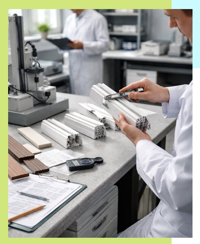 Сертификация ПВХ продукции и комплектующих в Жигулёвске