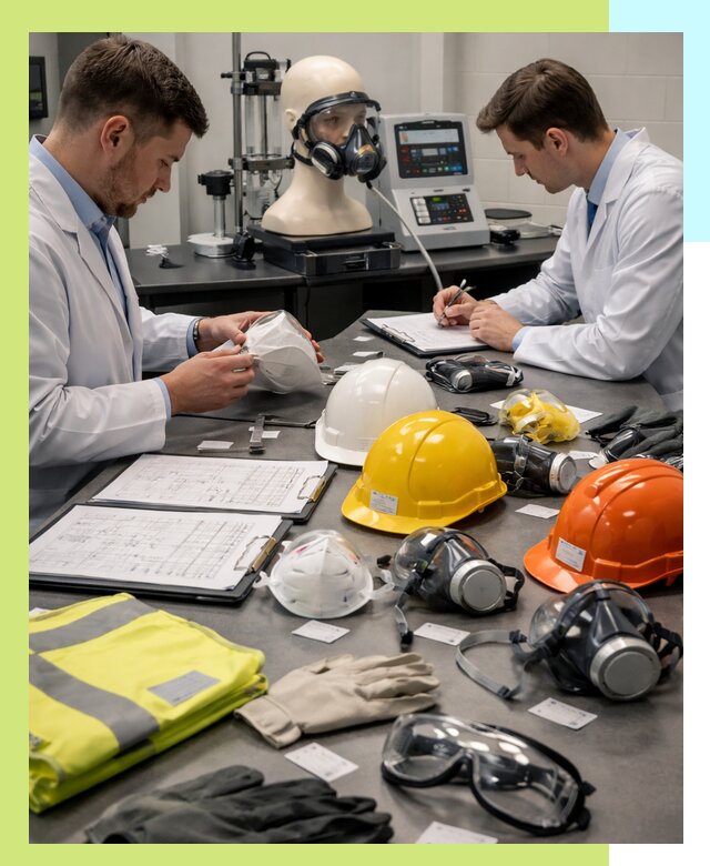 Сертификация средств индивидуальной защиты в Жигулёвске