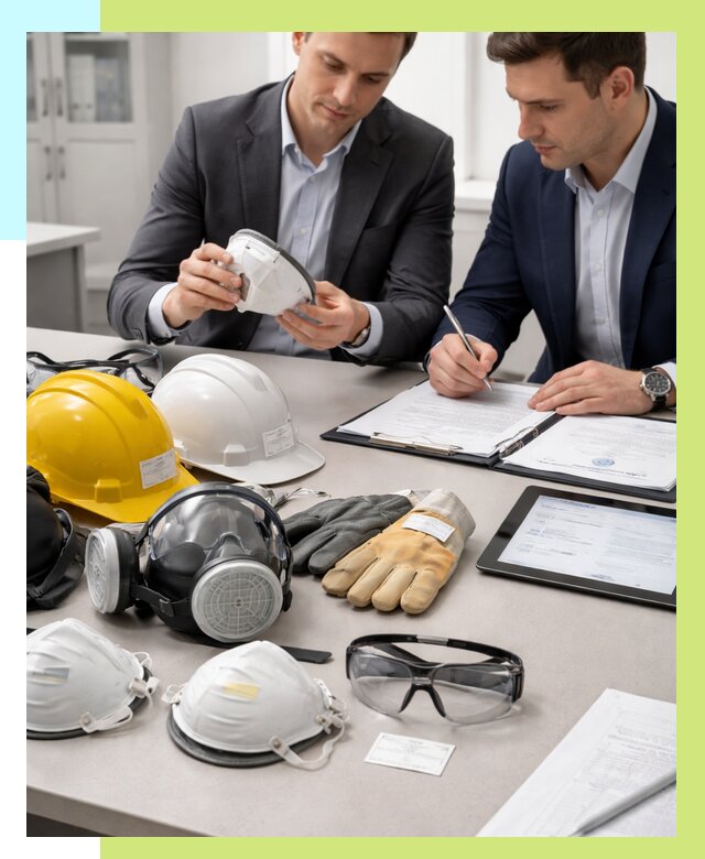 Сертификация СИЗ под ключ в Жигулёвске от 15179 р. | Алешин-Жгл