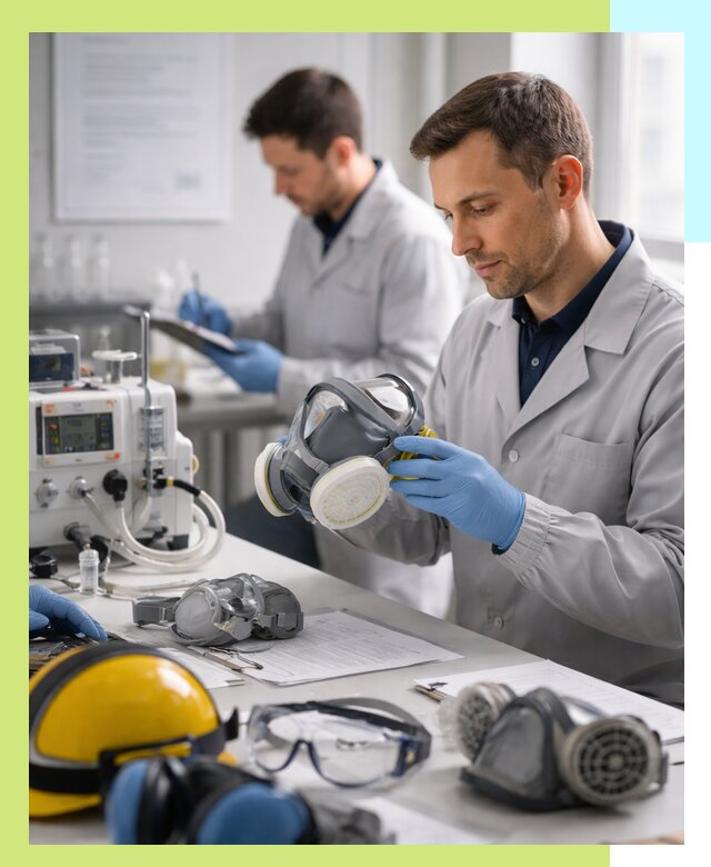 Сертификация средств индивидуальной защиты в Жигулёвске