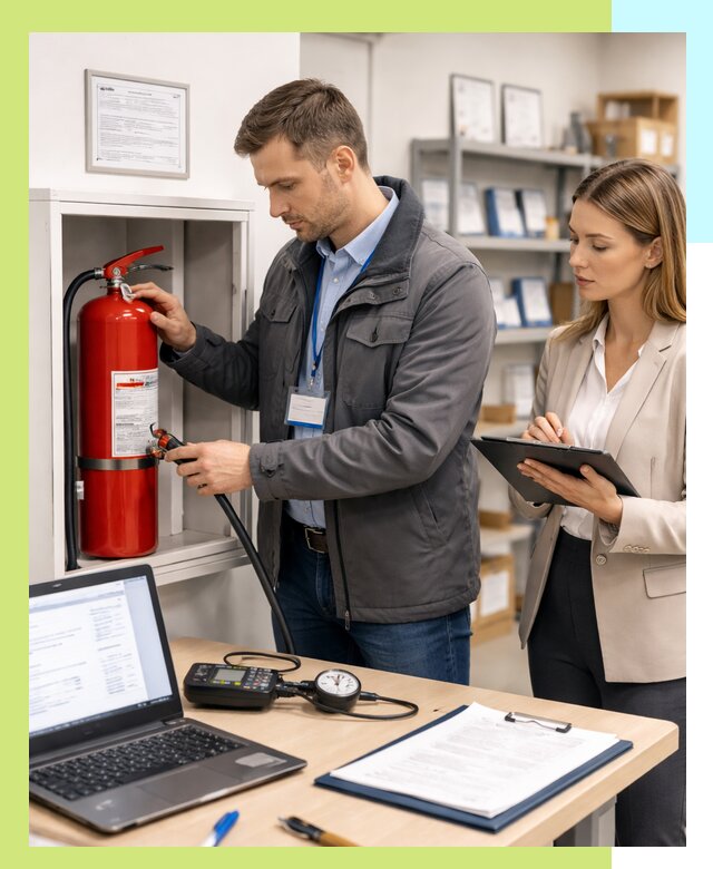 Сертификация пожарного оборудования и средств пожаротушения в Жигулёвске