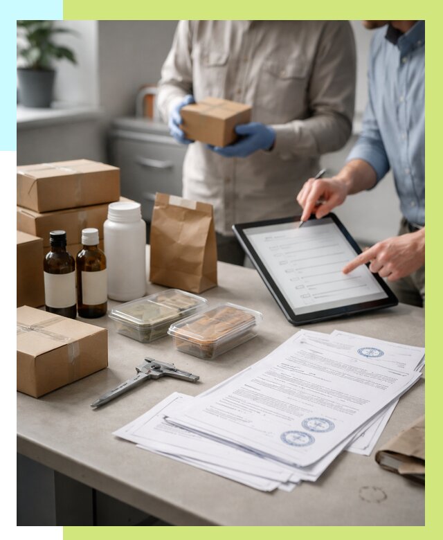 Сертификация упаковки в Жигулёвске от 25298 р. | Алешин-Жгл