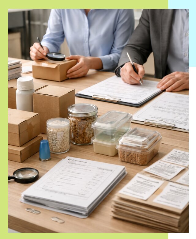 Сертификация упаковки, материалов и их маркировки в Жигулёвске