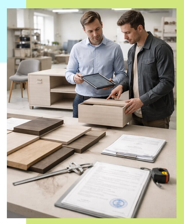 Сертификация мебели в Жигулёвске от 8601 р. | Алешин-Жгл сертификат