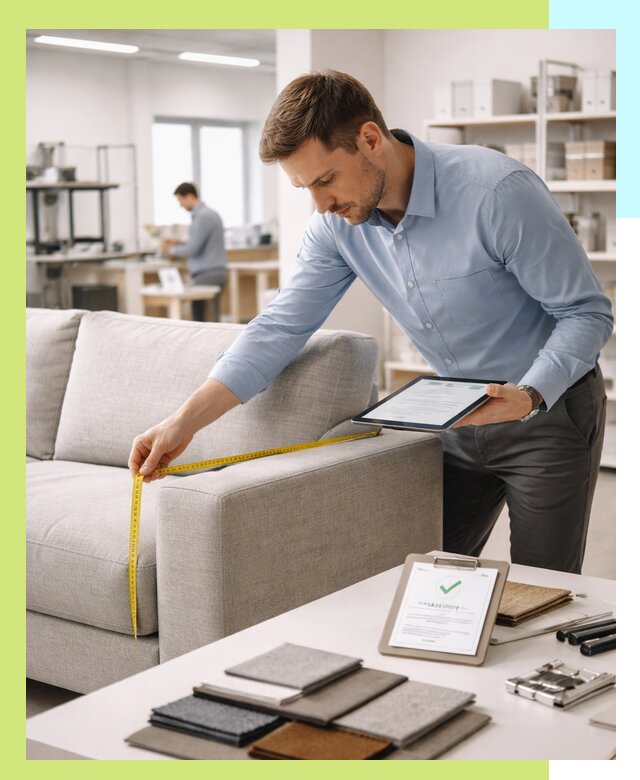 Сертификация мебели и соответствие стандартам в Жигулёвске