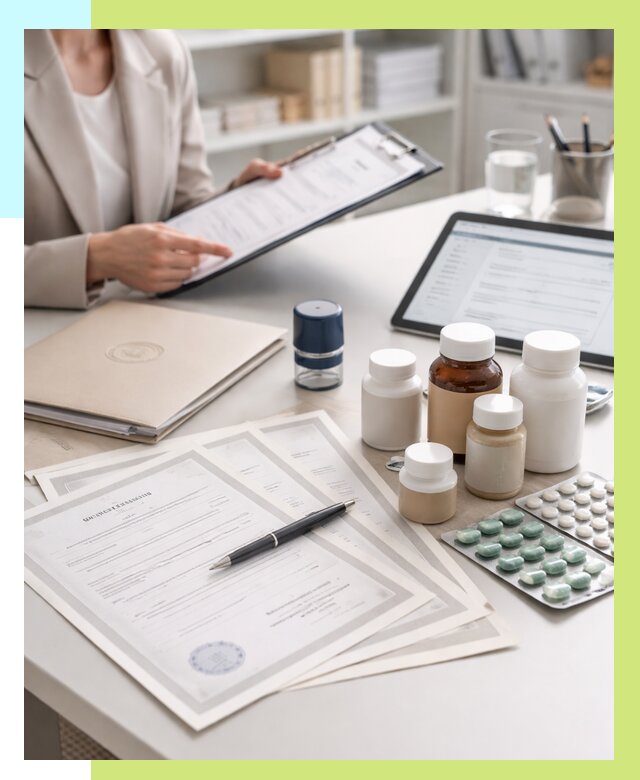 Сертификация БАД и СГР на бады в Жигулёвске от 25298 р. | Алешин-Жгл