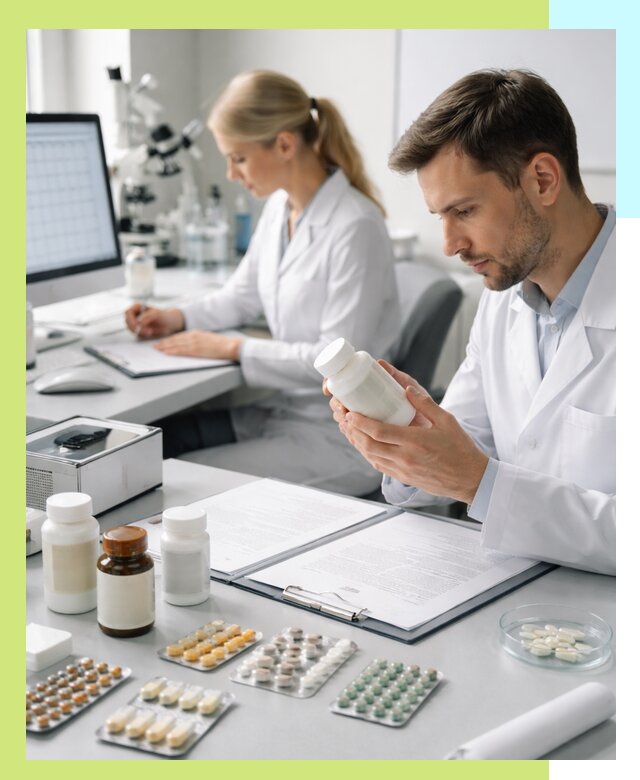 Сертификация БАД и подтверждение безопасности и качества в Жигулёвске