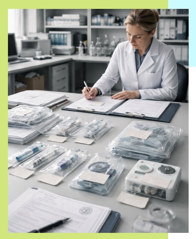 Сертификация медицинских изделий в Жигулёвске - полный комплекс