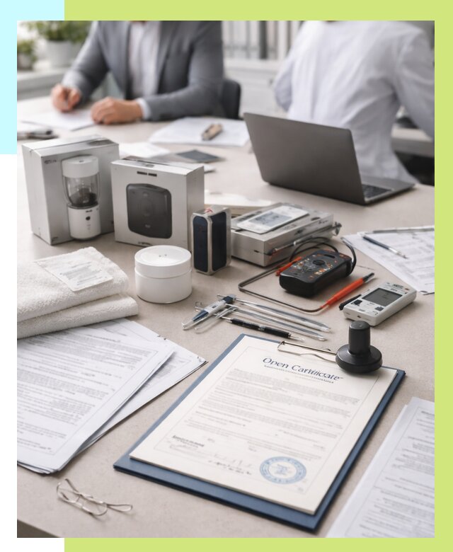 Сертификация товаров в Жигулёвске от 25298 р., Алешин-Жгл срочно