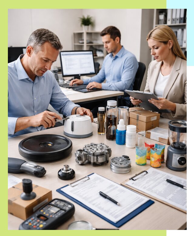 Сертификация товаров в Жигулёвске — быстро, официально