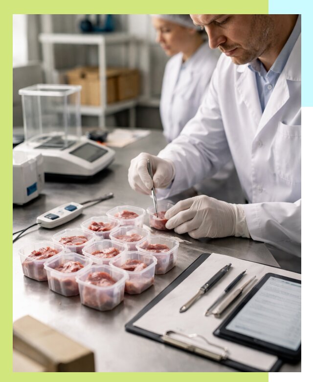 Комплексная сертификация мяса и мясной продукции в Жигулёвске