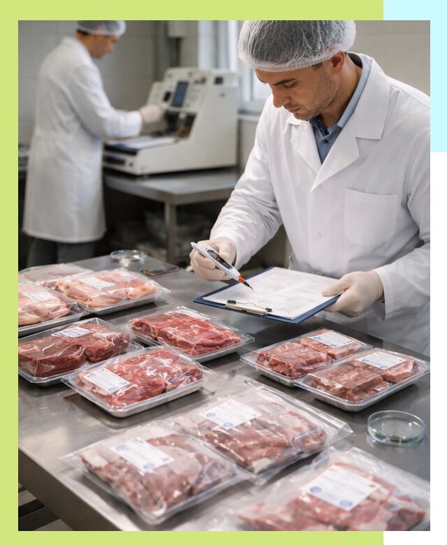 Сертификация мясной продукции и маркировка в Жигулёвске