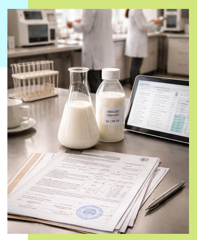 Сертификация молока и продукции в Жигулёвске от 12143 р. | Алешин-Жгл