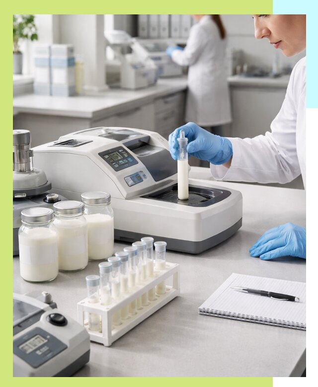 Сертификация молока и молочной продукции в Жигулёвске под ключ