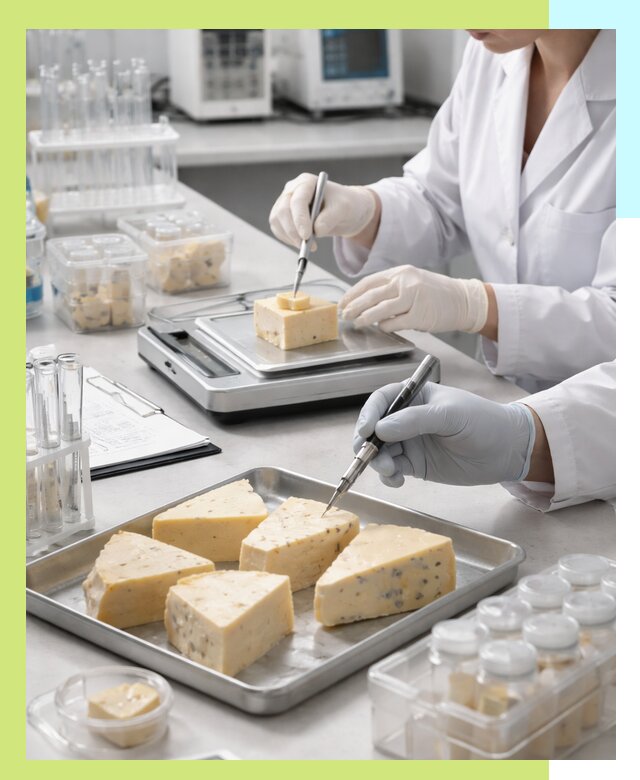 Сертификация сыров в Жигулёвске по техническим регламентам