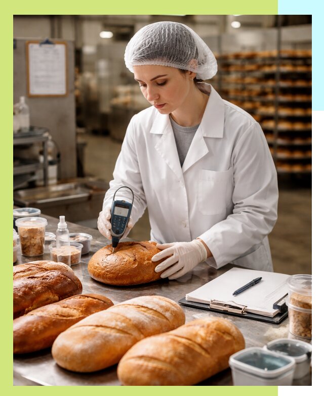 Сертификация хлеба и хлебобулочной продукции в Жигулёвске