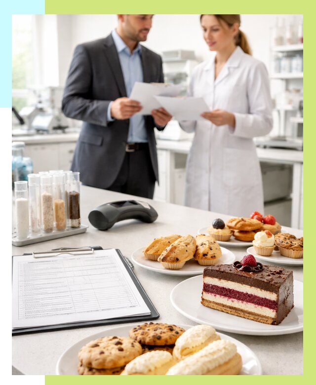 Сертификация кондитерских изделий в Жигулёвске от 25298 р. | Алешин-Жгл