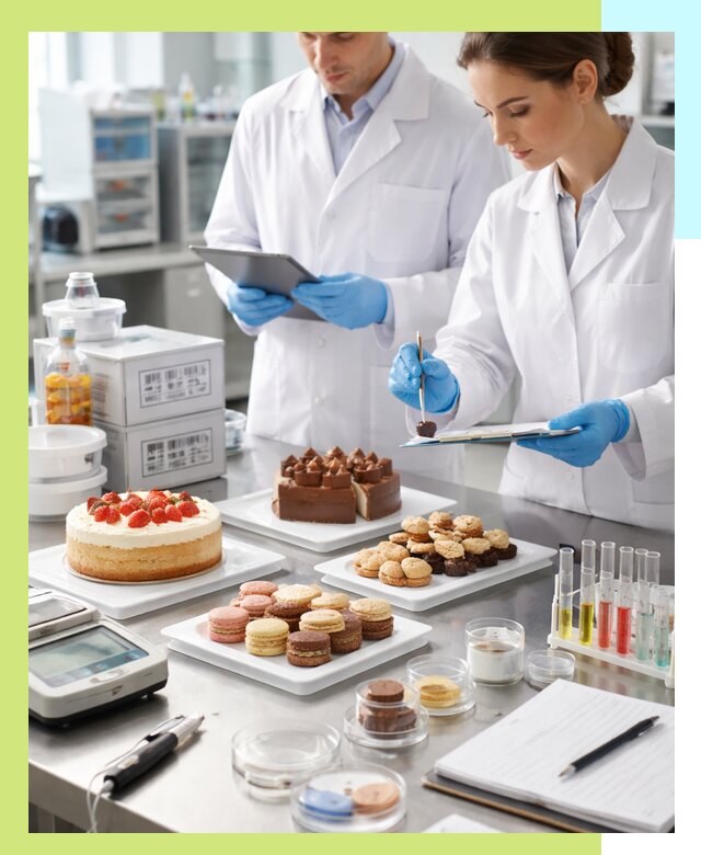 Сертификация кондитерских изделий и декларация соответствия в Жигулёвске