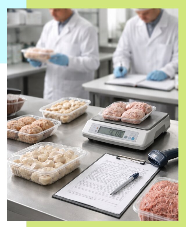 Сертификация полуфабрикатов в Жигулёвске от 18214 р. | Алешин-Жгл