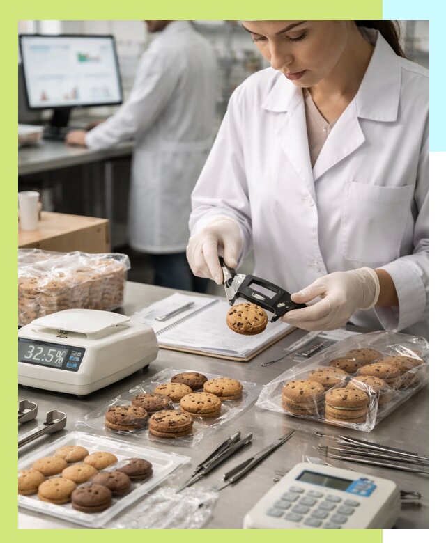 Сертификация печенья в Жигулёвске, оформление документов и экспертиза