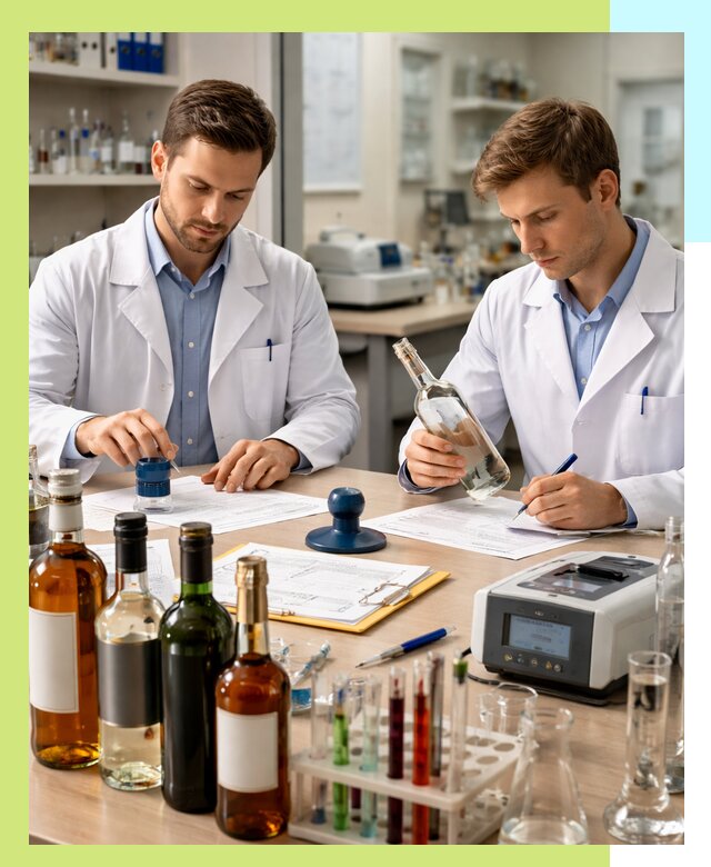 Сертификация алкогольной продукции в Жигулёвске срочно и законно